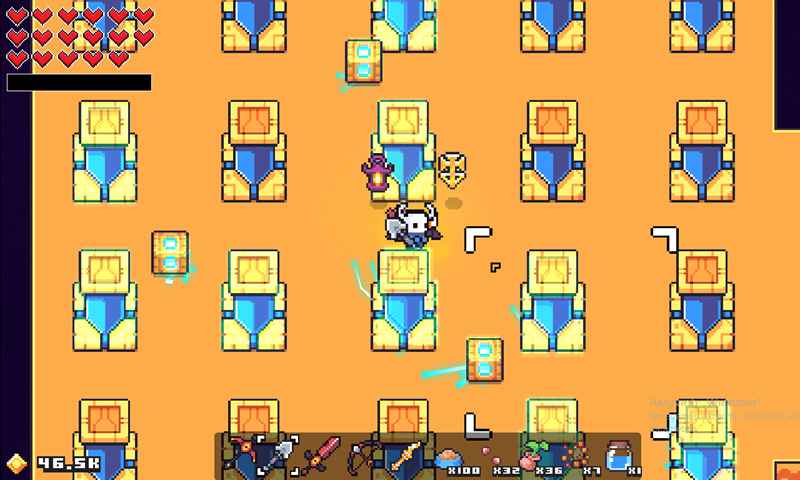 浮岛物语新手攻略