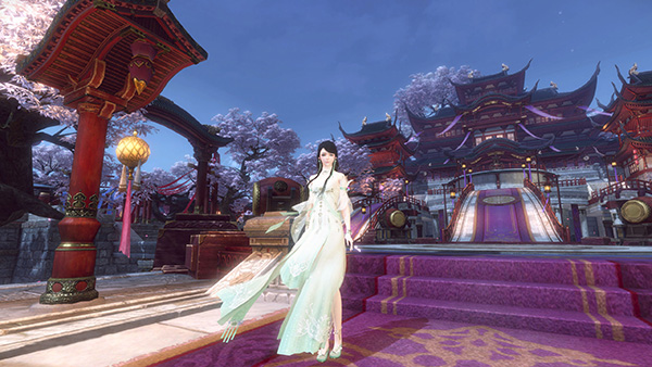 逆水寒花团锦簇奇遇怎么做