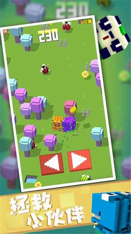 方块冒险高分获取攻略