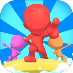 泳池派对测试服