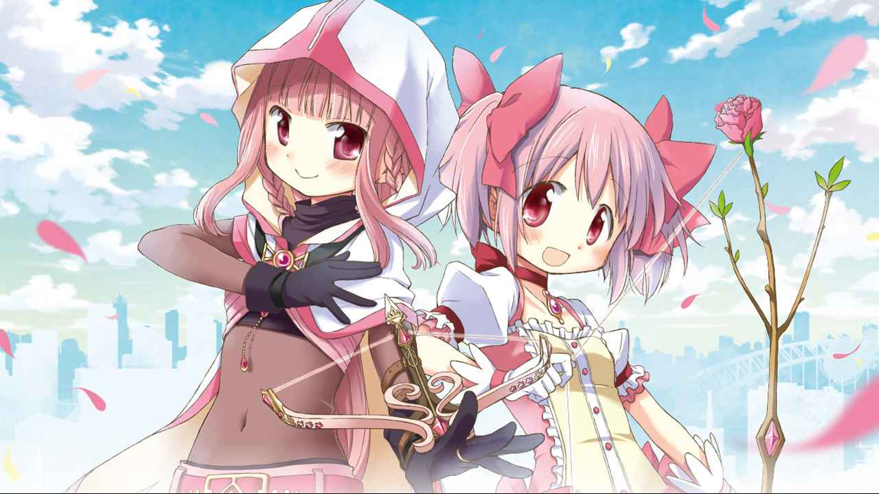 魔法纪录魔法少女小圆外传新手养成