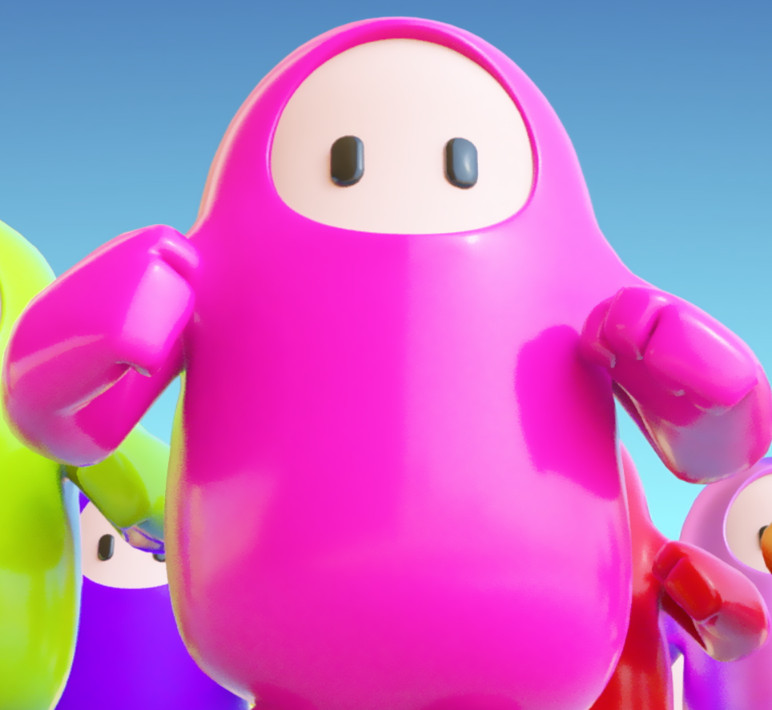 糖豆人终极淘汰赛中文版