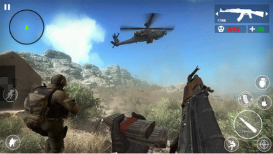 沙漠战争汉化版