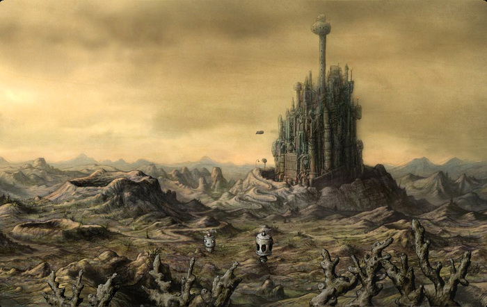 机械迷城游戏攻略