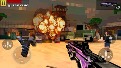 像素射击游戏下载