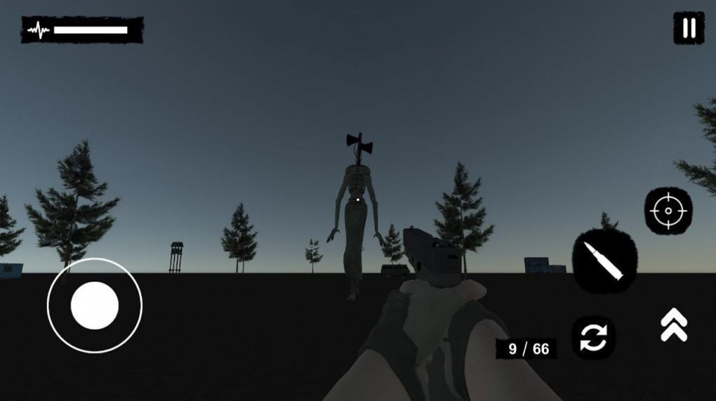 警笛头最后的光游戏