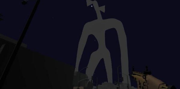 恐怖汽笛人下载