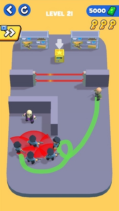 画画的北北游戏