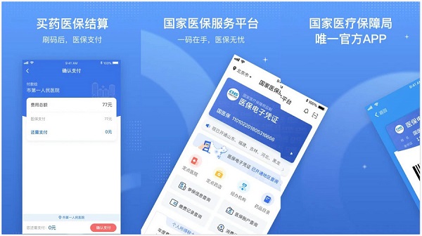国家医保服务平台怎么缴费
