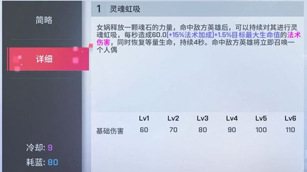 非人学园女娲怎么样？新英雄技能详情介绍[多图]图片2