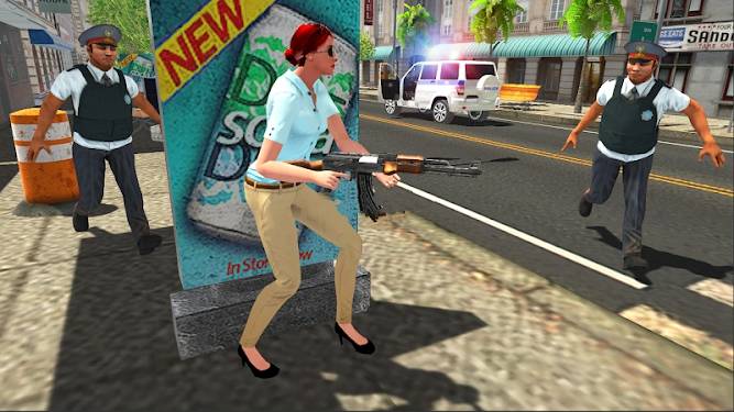 Real Girl Crime Simulator