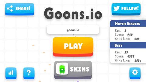 Goons.io