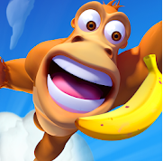 Banana Kong Blast