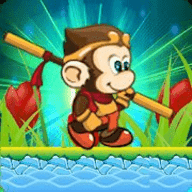 Angry Monkey Hero