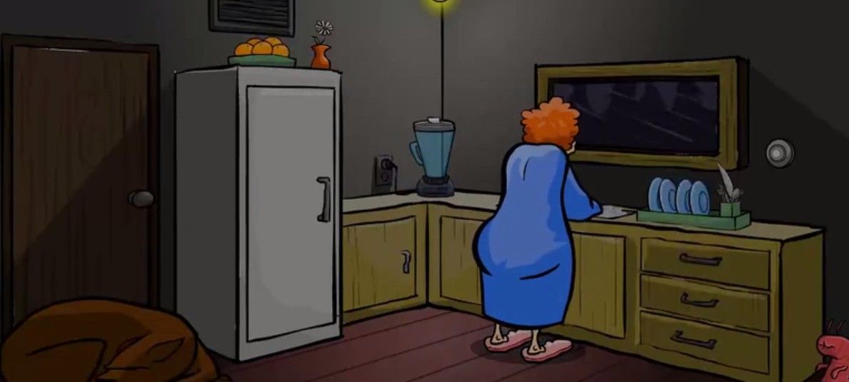 神奇食人虫