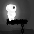 Glowing Ghost