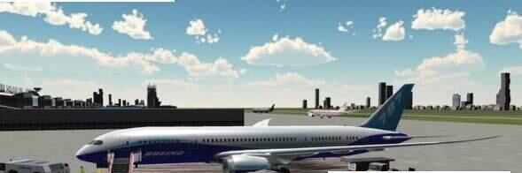 空中航行