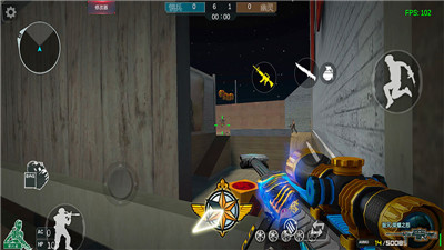 GZ穿越火线官网最新版