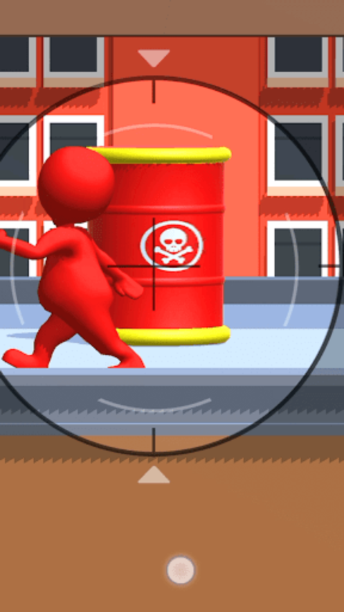 我是狙击手英雄