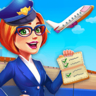 机场杂务游戏