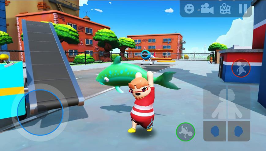 完全可靠的快递运输手游