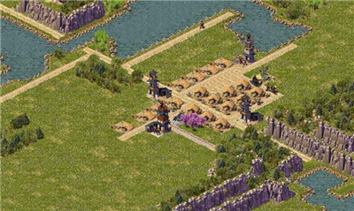 我的城市与军队中文版