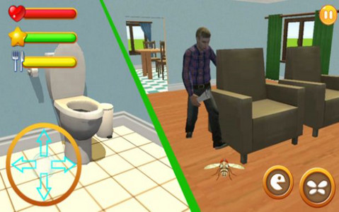 苍蝇生存模拟器