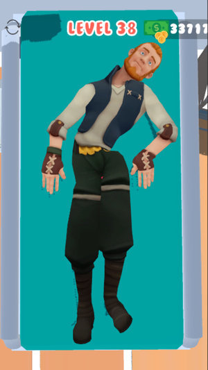 沙雕骨科诊所手游