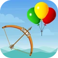 气球弓箭手
