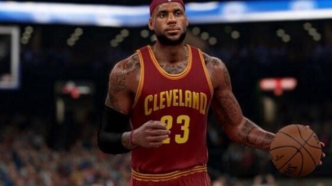 NBA2K16