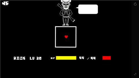 传说之下光头强的复仇