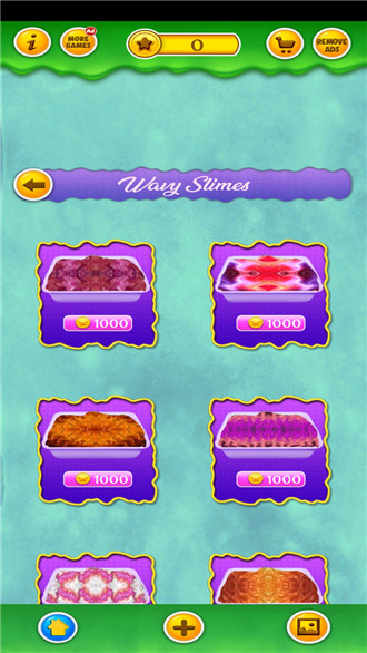 蓬松史莱姆模拟器