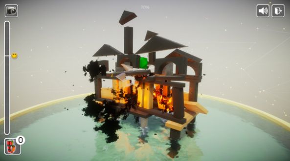 建筑拆迁模拟器