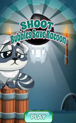 拯救泡泡熊游戏