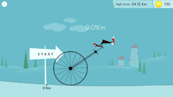 死亡车轮模拟器官方