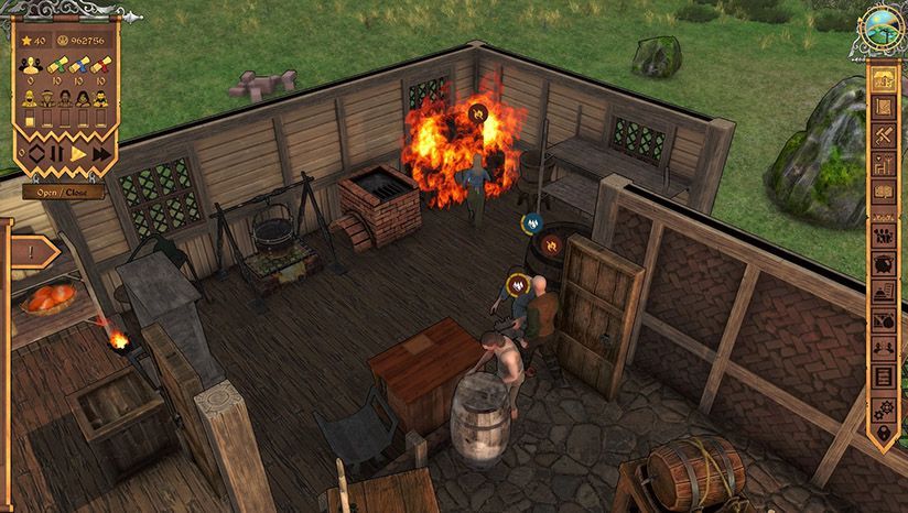 我在异界开旅馆