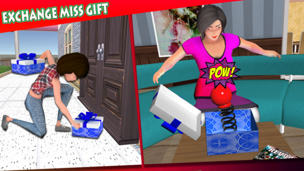 可怕的奇怪老师