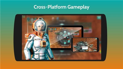 明日火星中文版