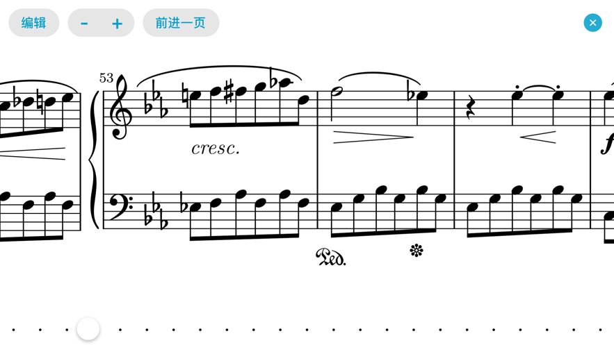 乐谱管理软件