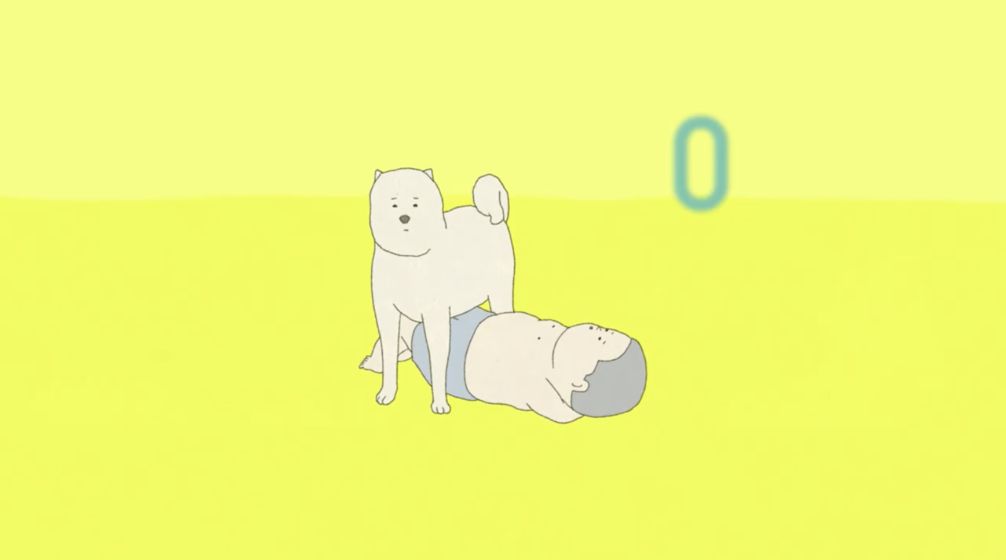 仰卧起坐模拟器