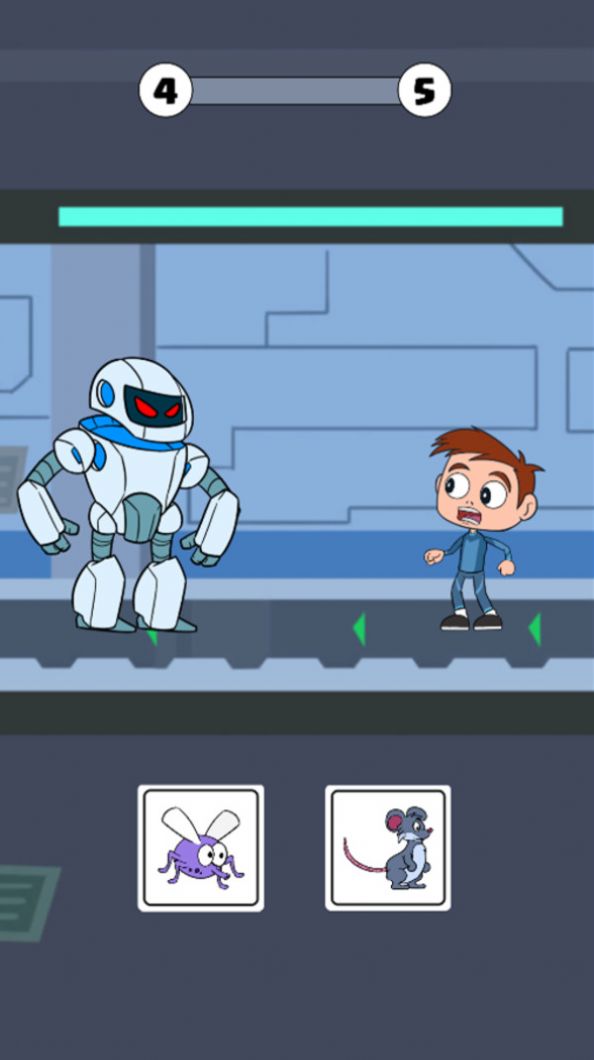 熊男孩逃生游戏