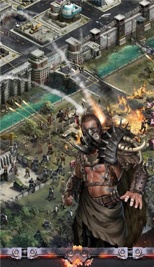 丧尸之战明日重生