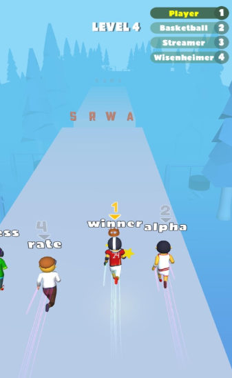 全民冲刺大冒险