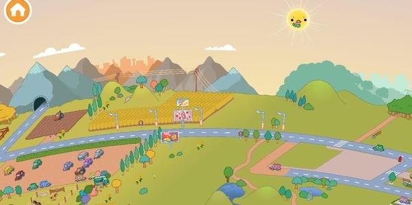 托卡小镇4最新版