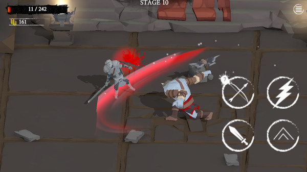 地下城入侵者手游