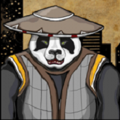 功夫熊模拟器游戏