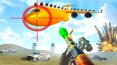 王牌战斗机战争