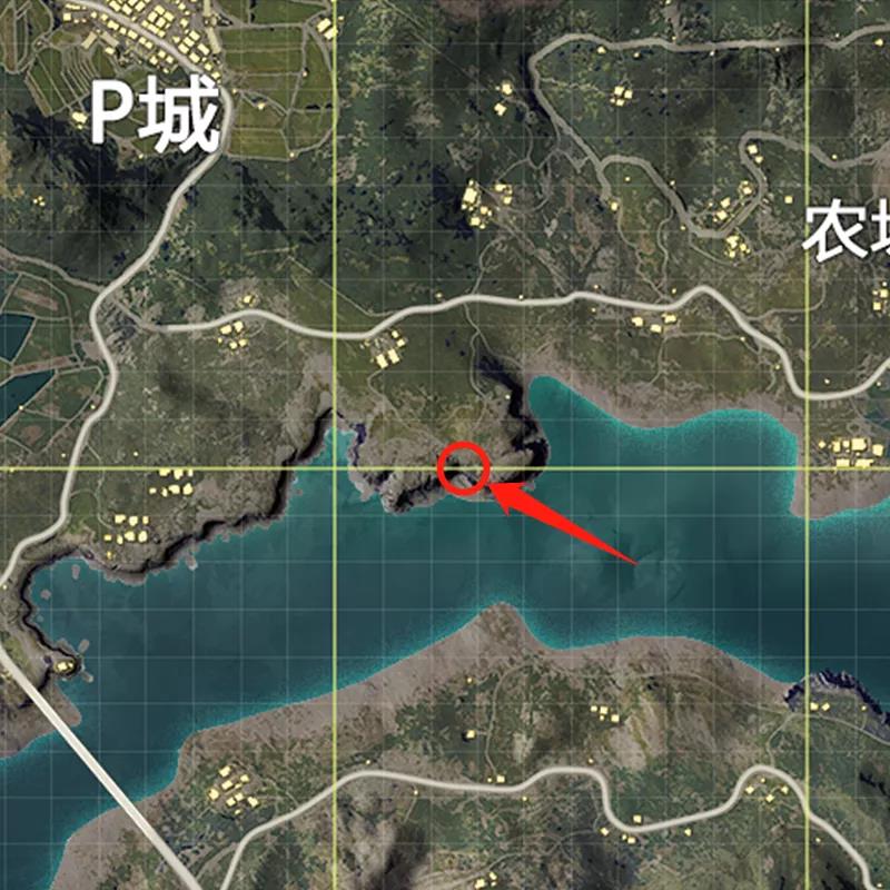 外图轨迹