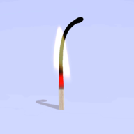 火柴多米诺游戏