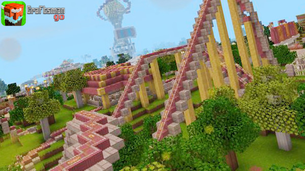 我的职人工艺世界手游